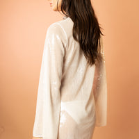 SARA DRESS SEQUIN