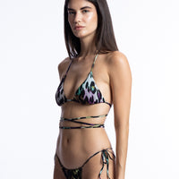 BIKINI LACES LEO