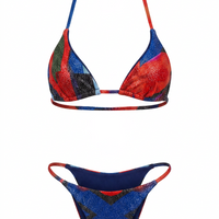 BIKINI PENCE FANTASY IRIDESCENT