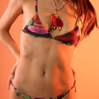BIKINI PENCE  FANTASY IRIDESCENT