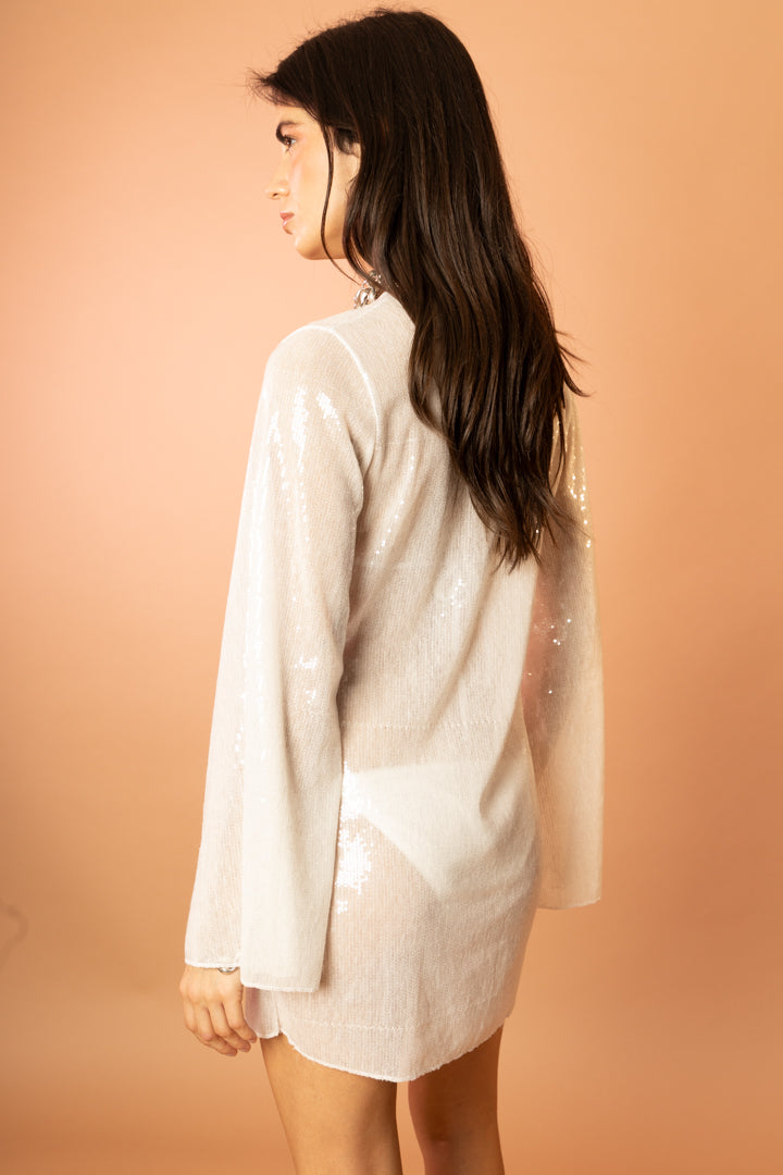 SARA DRESS SEQUIN