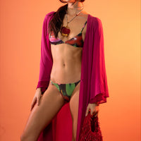 BIKINI PENCE  FANTASY IRIDESCENT